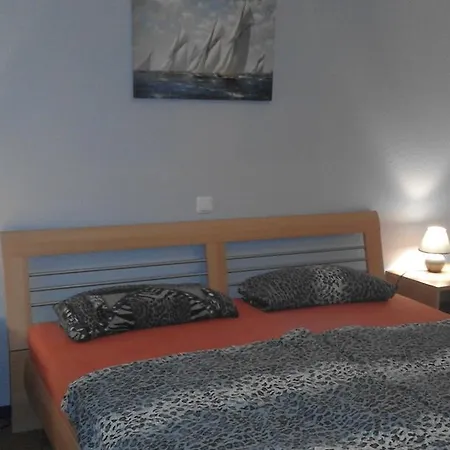 Apartment In Breege/insel Rugen 2869
